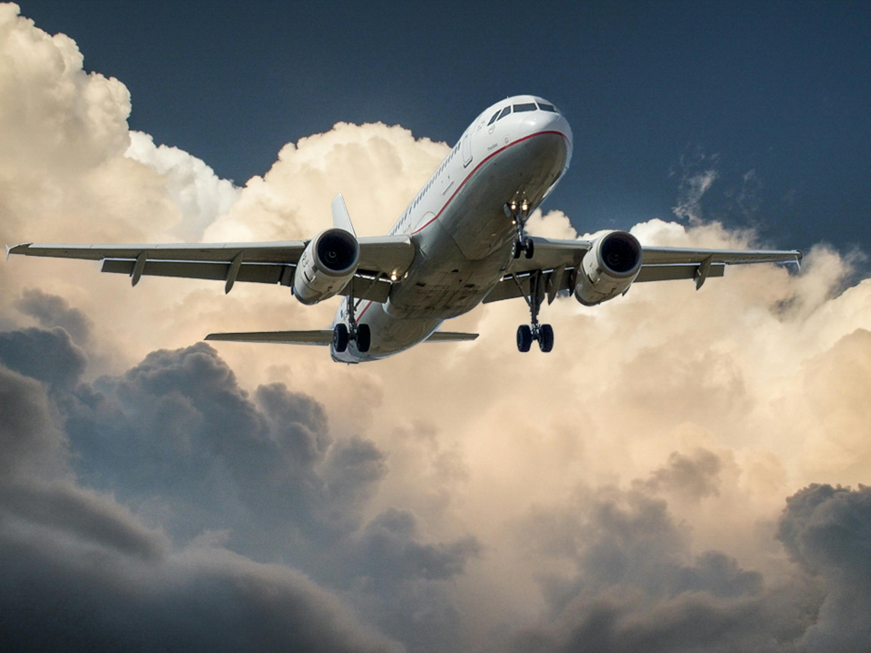Eco-Friendly Flights