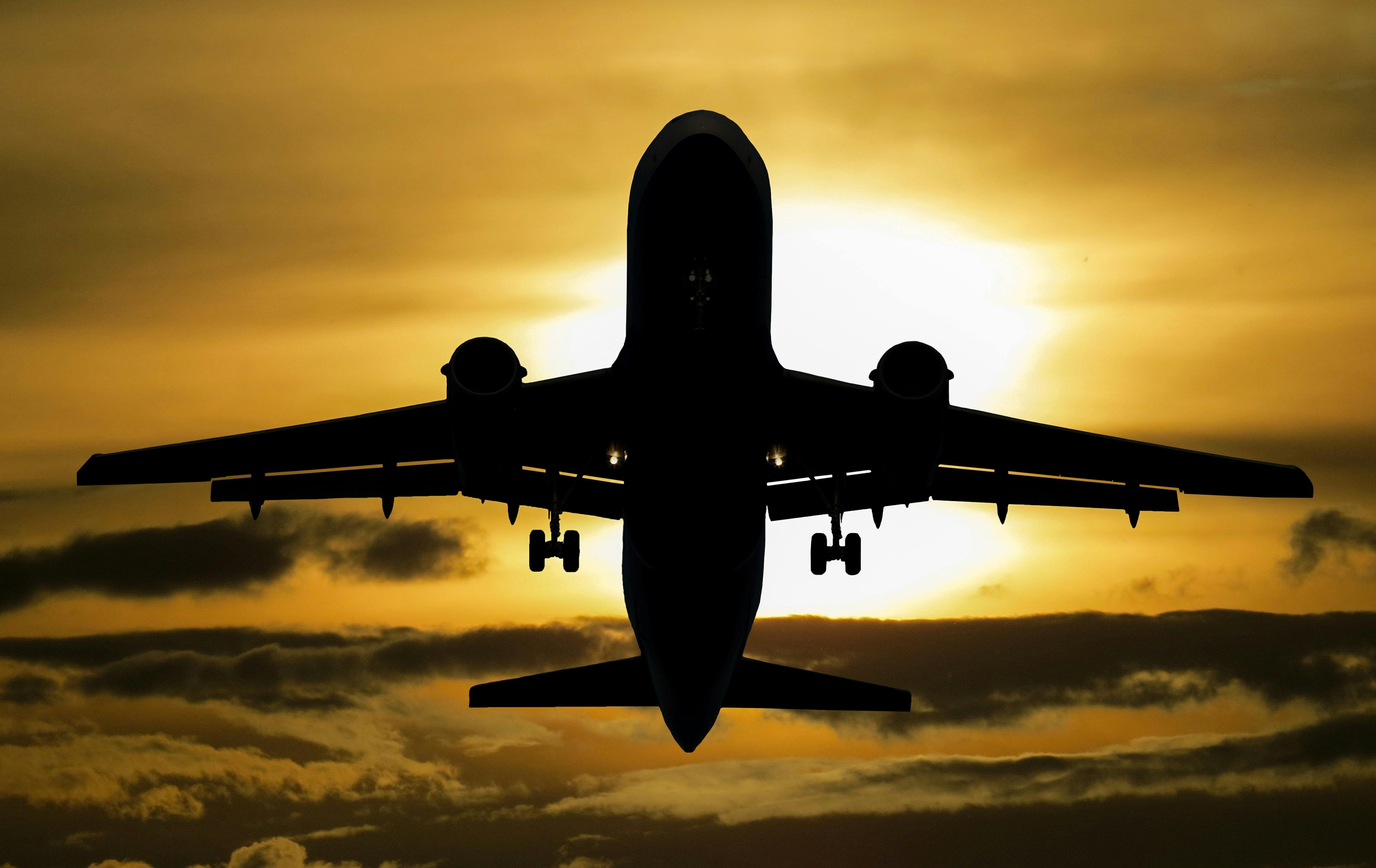 Silent Flights